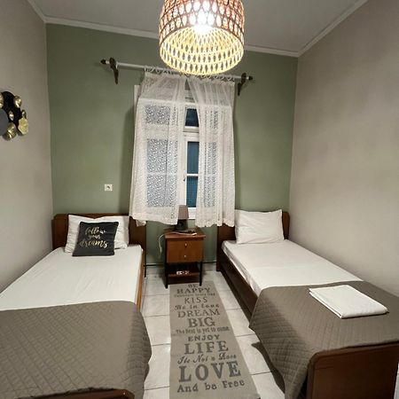 Giannoulis House 2 Vintage Lejlighed Preveza Eksteriør billede