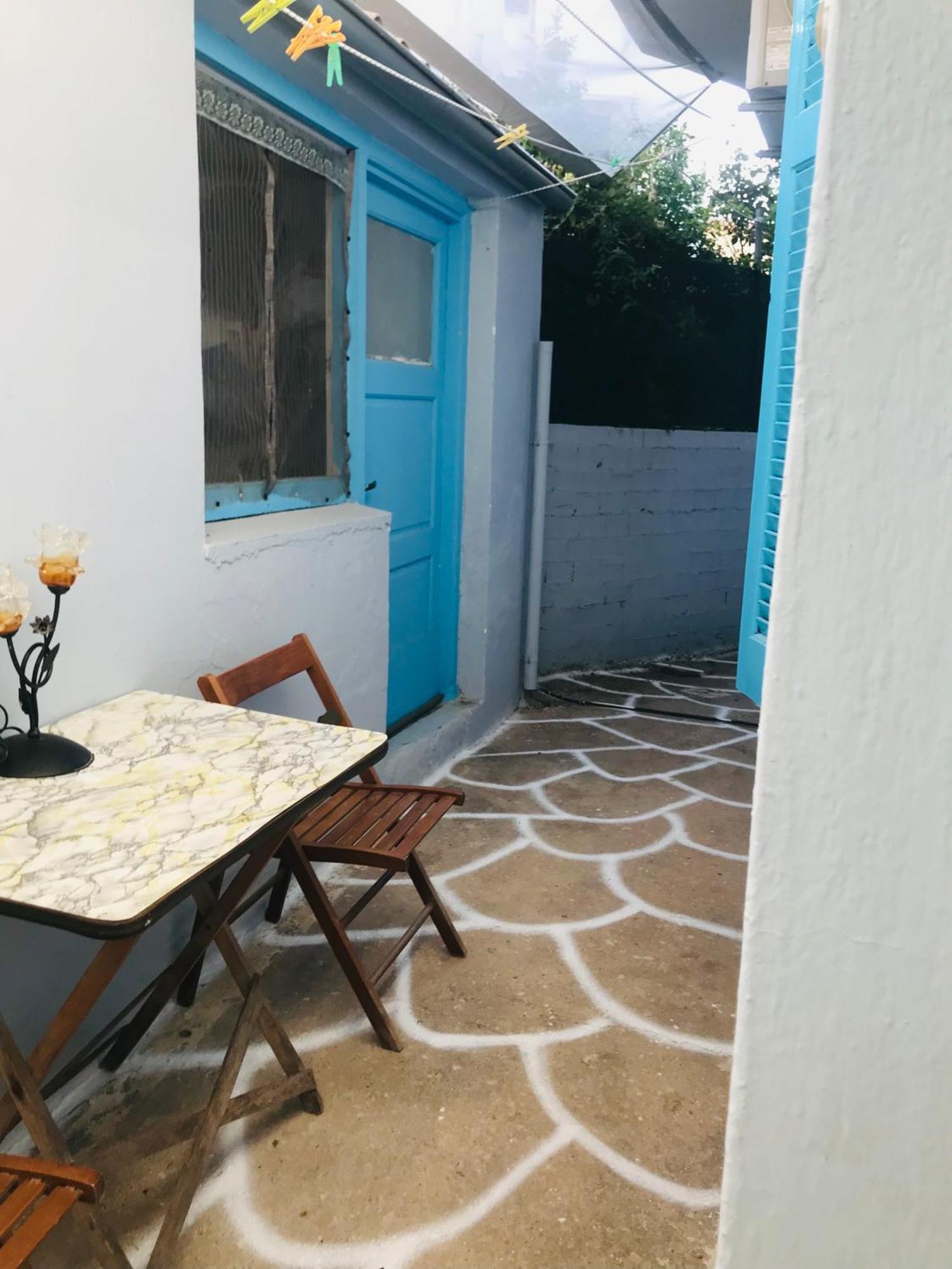 Giannoulis House 2 Vintage Lejlighed Preveza Eksteriør billede