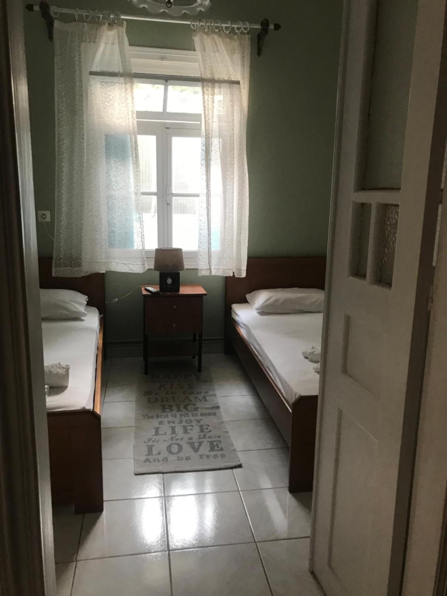 Giannoulis House 2 Vintage Lejlighed Preveza Eksteriør billede