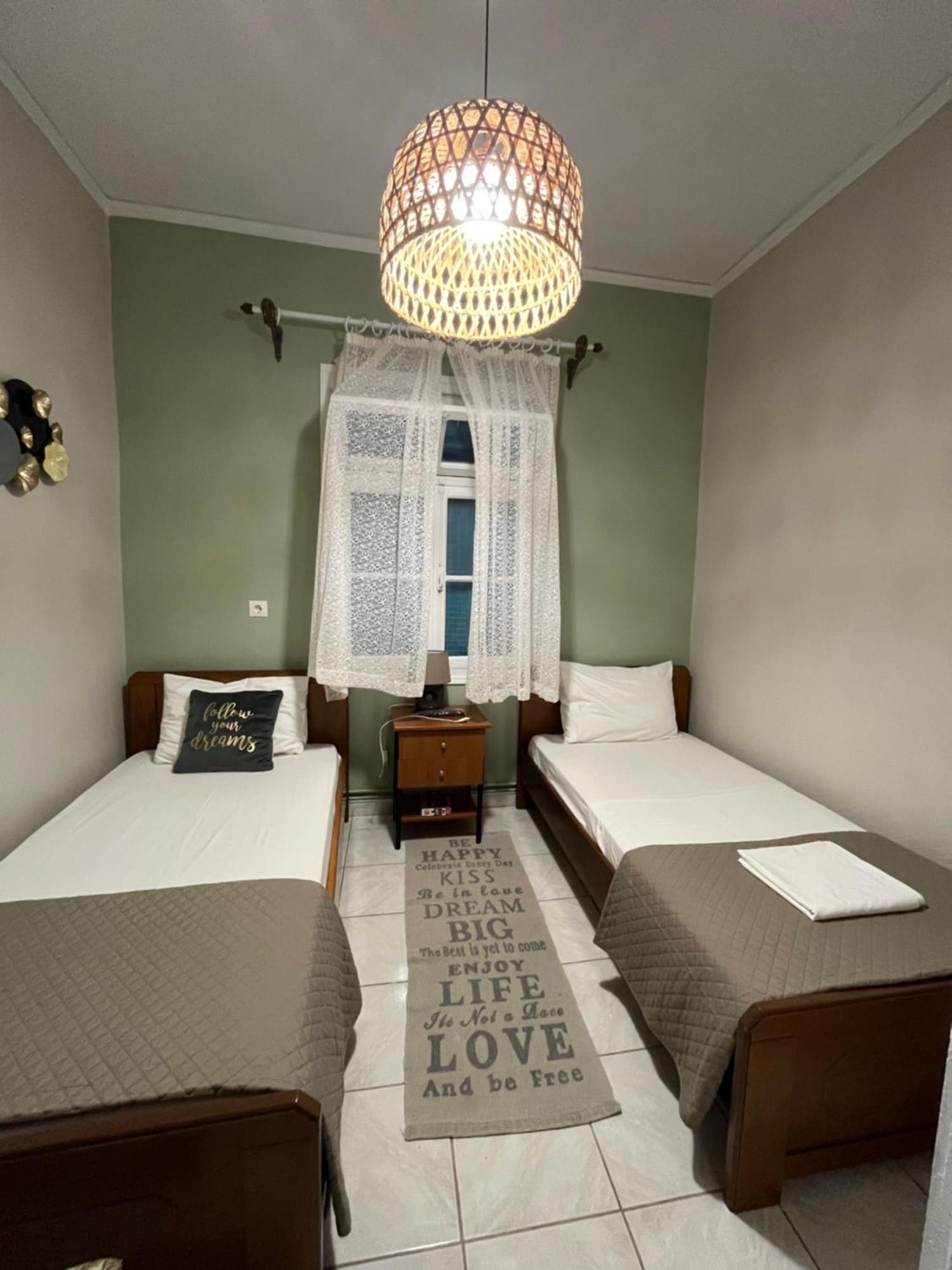 Giannoulis House 2 Vintage Lejlighed Preveza Eksteriør billede